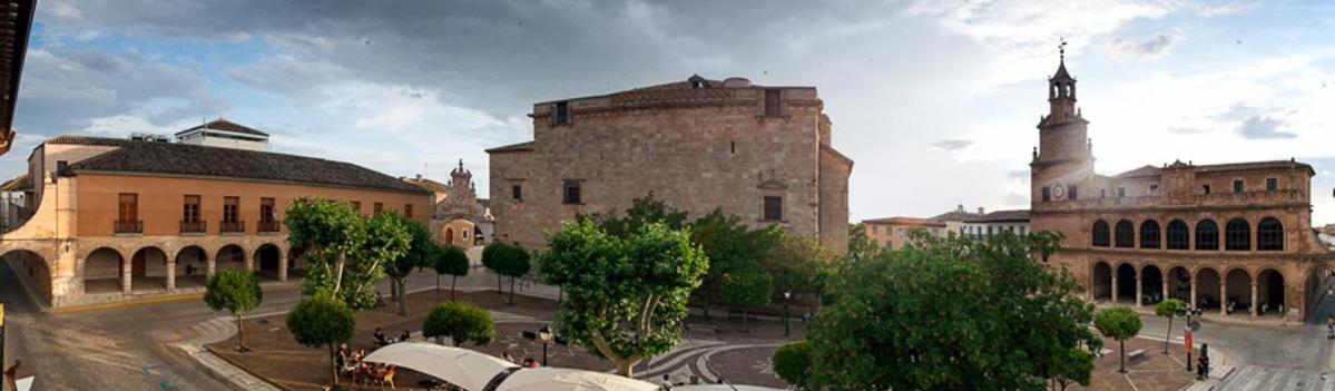 Hotel Bodega La Venta Casas De Los Pinos Exterior foto