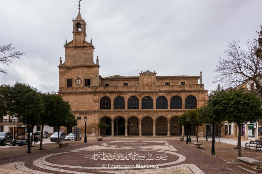 Hotel Bodega La Venta Casas De Los Pinos Exterior foto