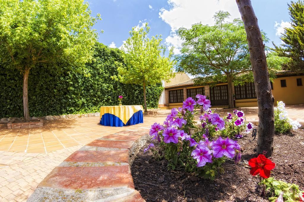 Hotel Bodega La Venta Casas De Los Pinos Exterior foto